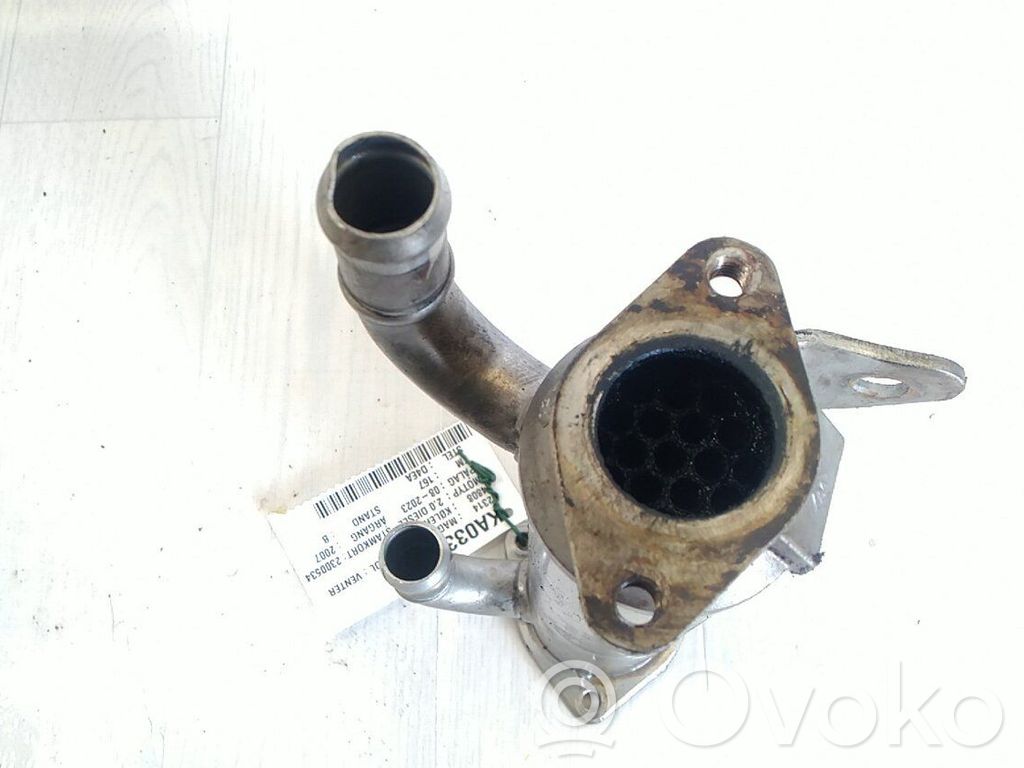 KIA Magentis Valvola di raffreddamento EGR