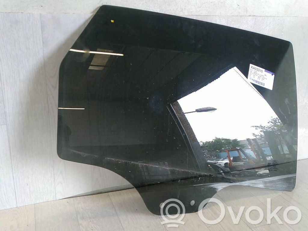 Ford Kuga III Szyba drzwi przednich 