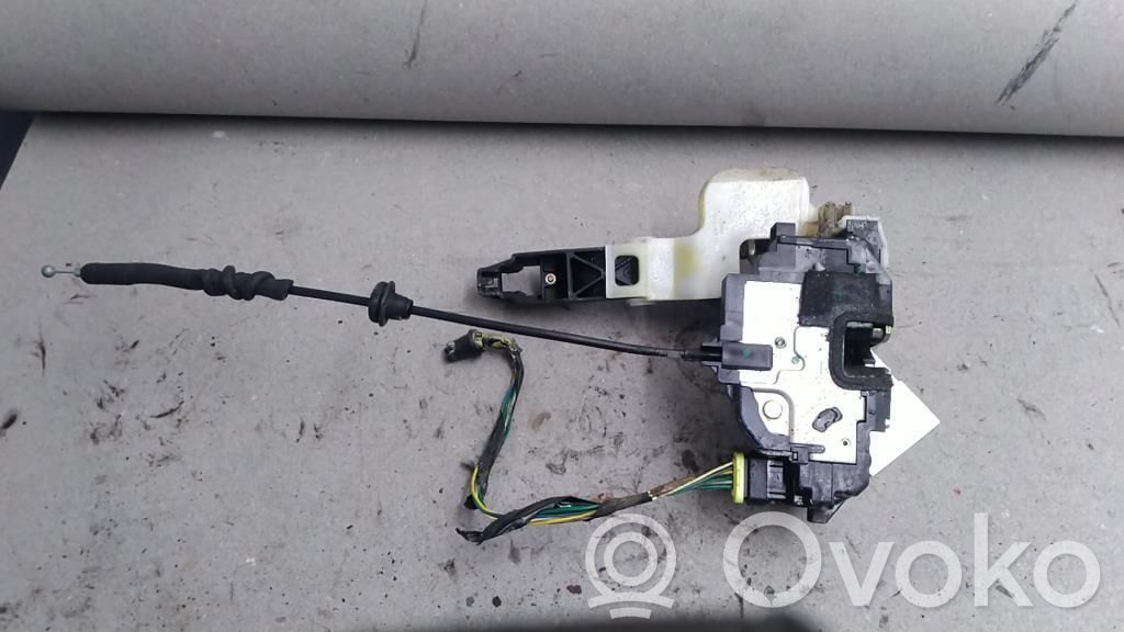 Central locking motor