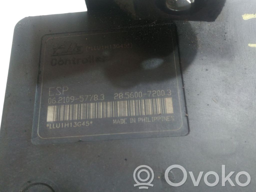 ABS Blokas   5611051KA1000