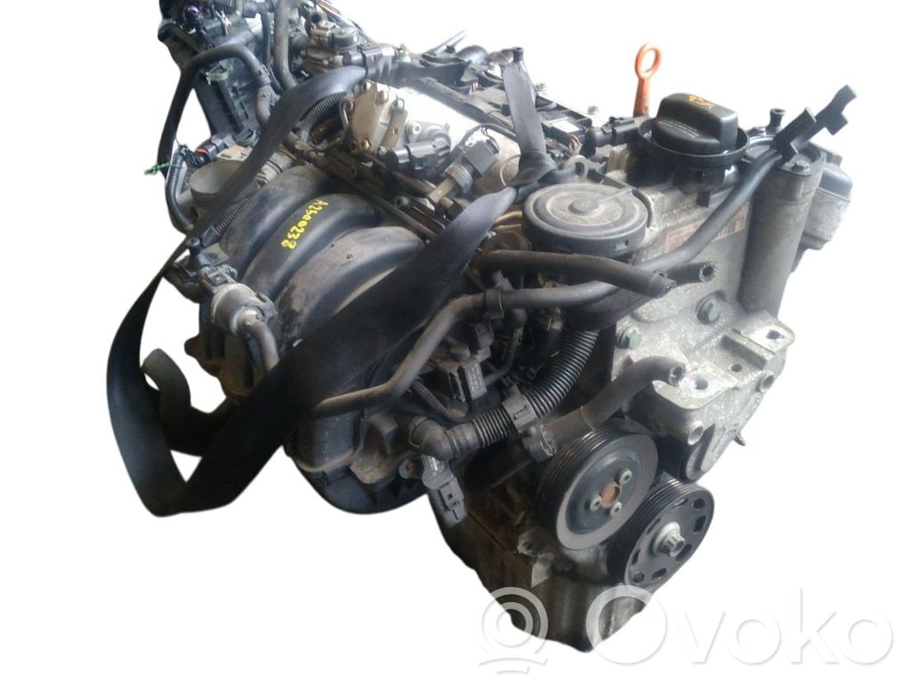 Volkswagen Golf V Engine 