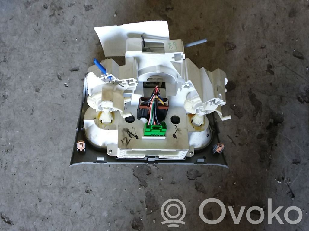 Suzuki Alto Centralina del climatizzatore