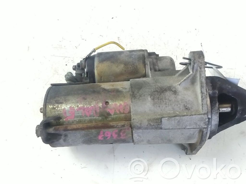 Electromotor   25182244