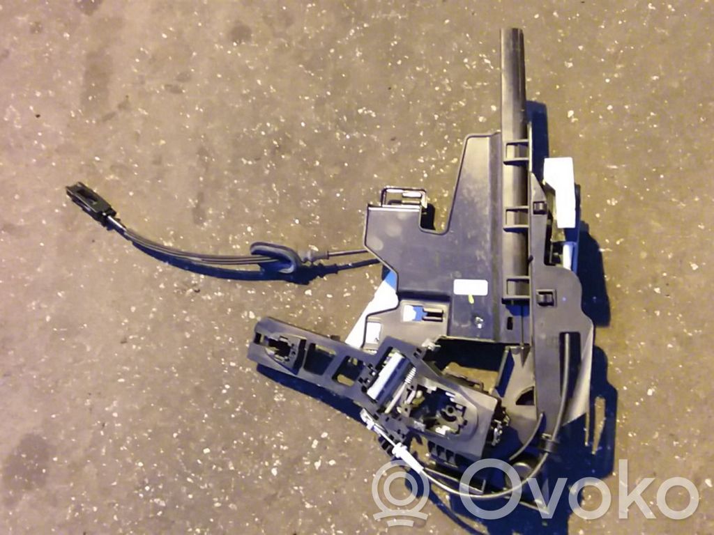 Motor de bloqueo de puertas