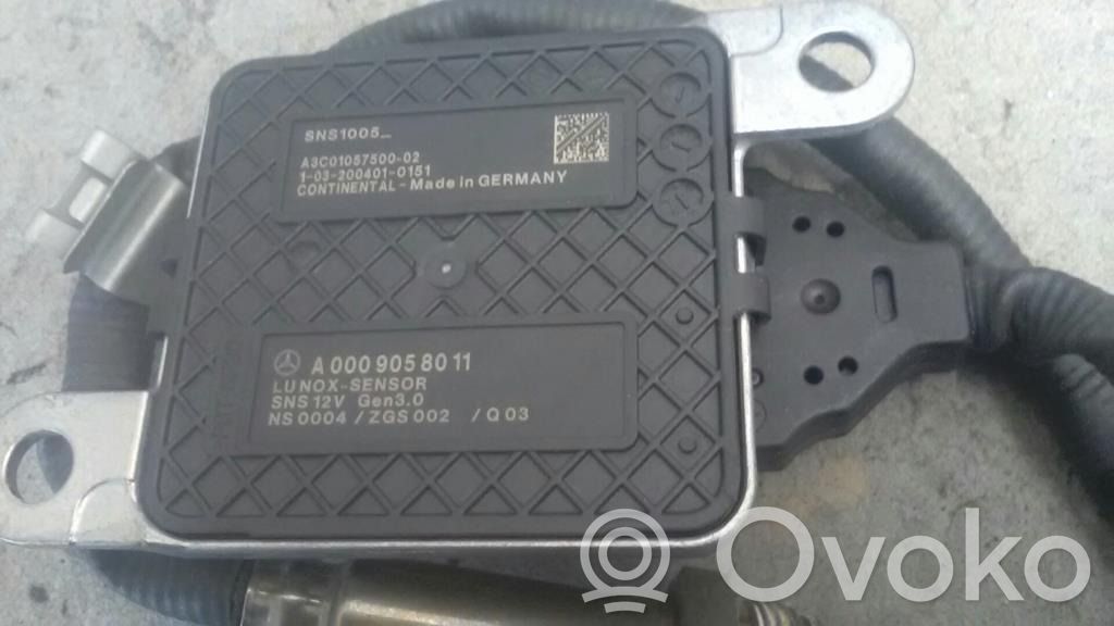 Mercedes-Benz A W177 Sonde lambda