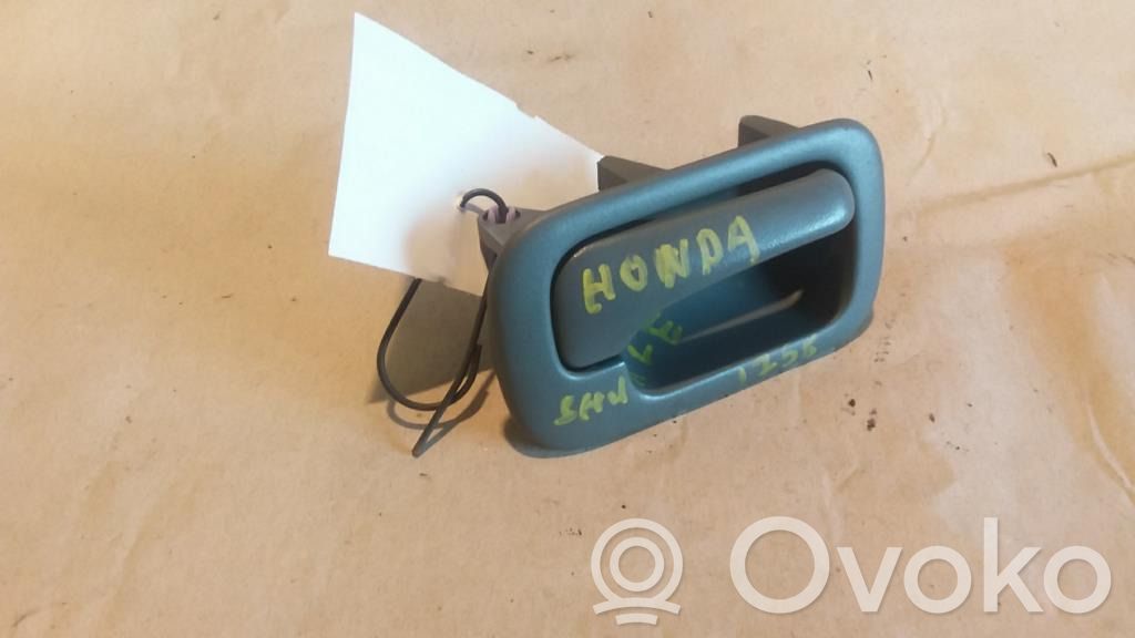 Etuoven sisäkahva