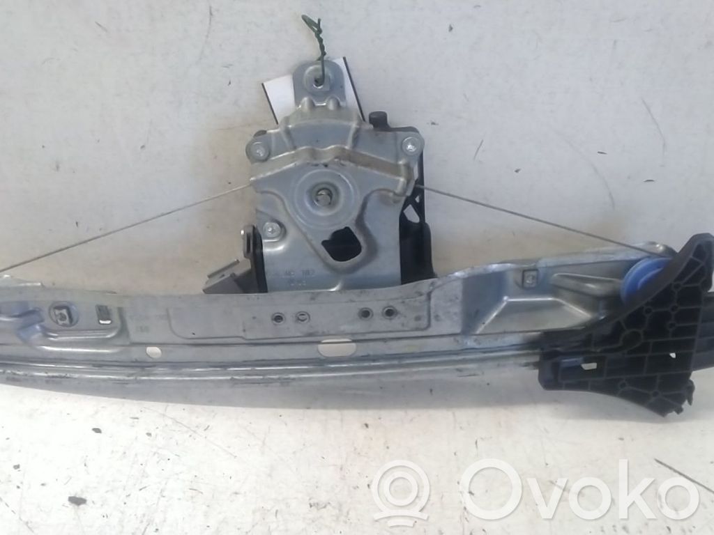 Vauxhall Insignia A Alzacristalli della portiera anteriore con motorino