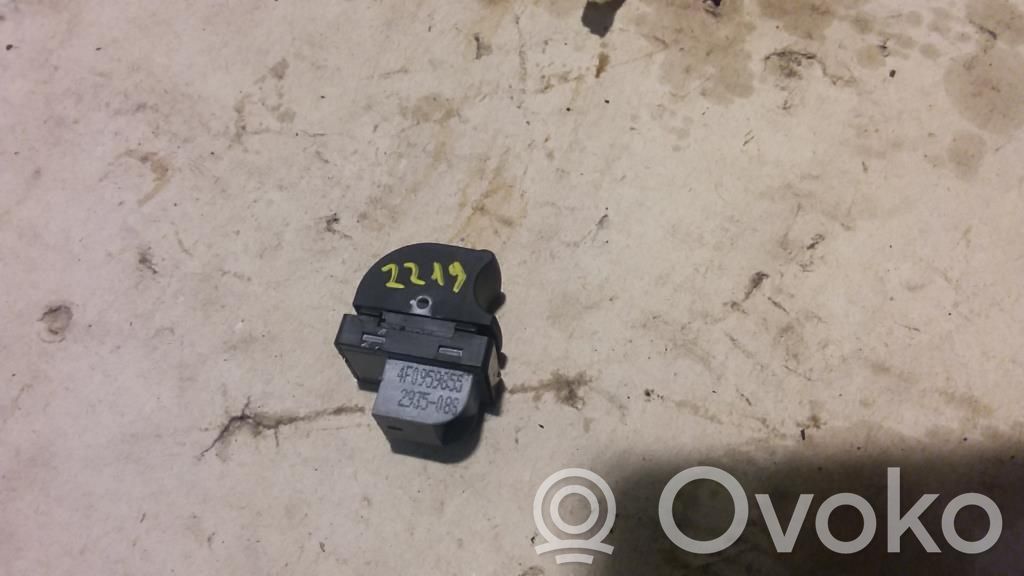 Audi A6 S6 C6 4F Przyciski szyb 