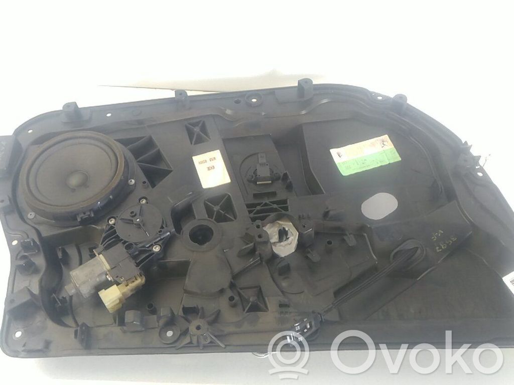 Ford Fiesta Etuoven ikkunan nostin moottorilla 
