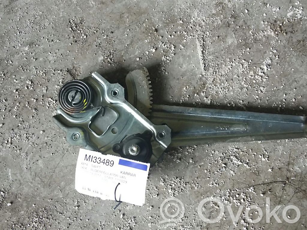 Silnik regulatora szyby drzwi przednich