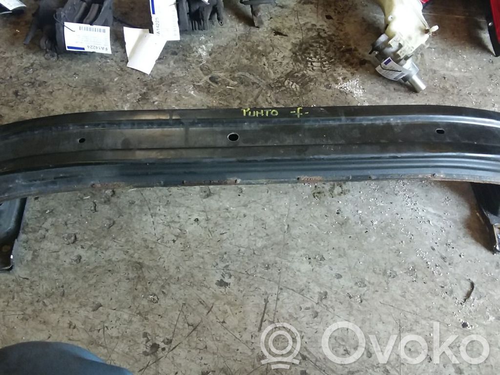 Fiat Grande Punto Amortizor/atenuator șoc bară față 