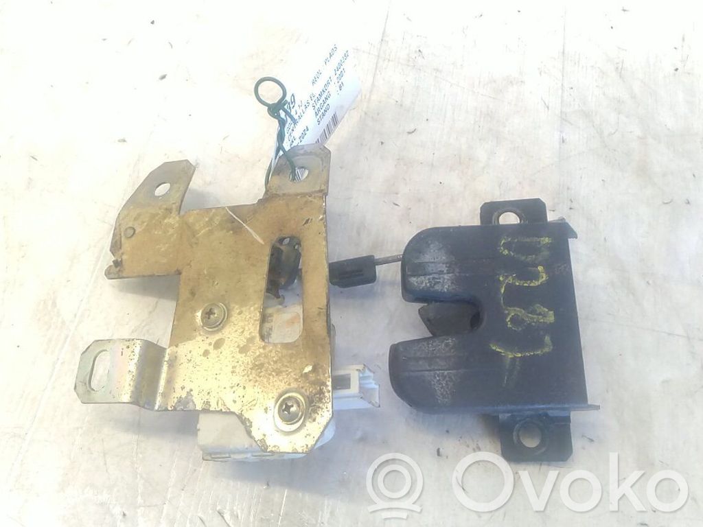 Volkswagen Golf IV Stellmotor Zentralverriegelung