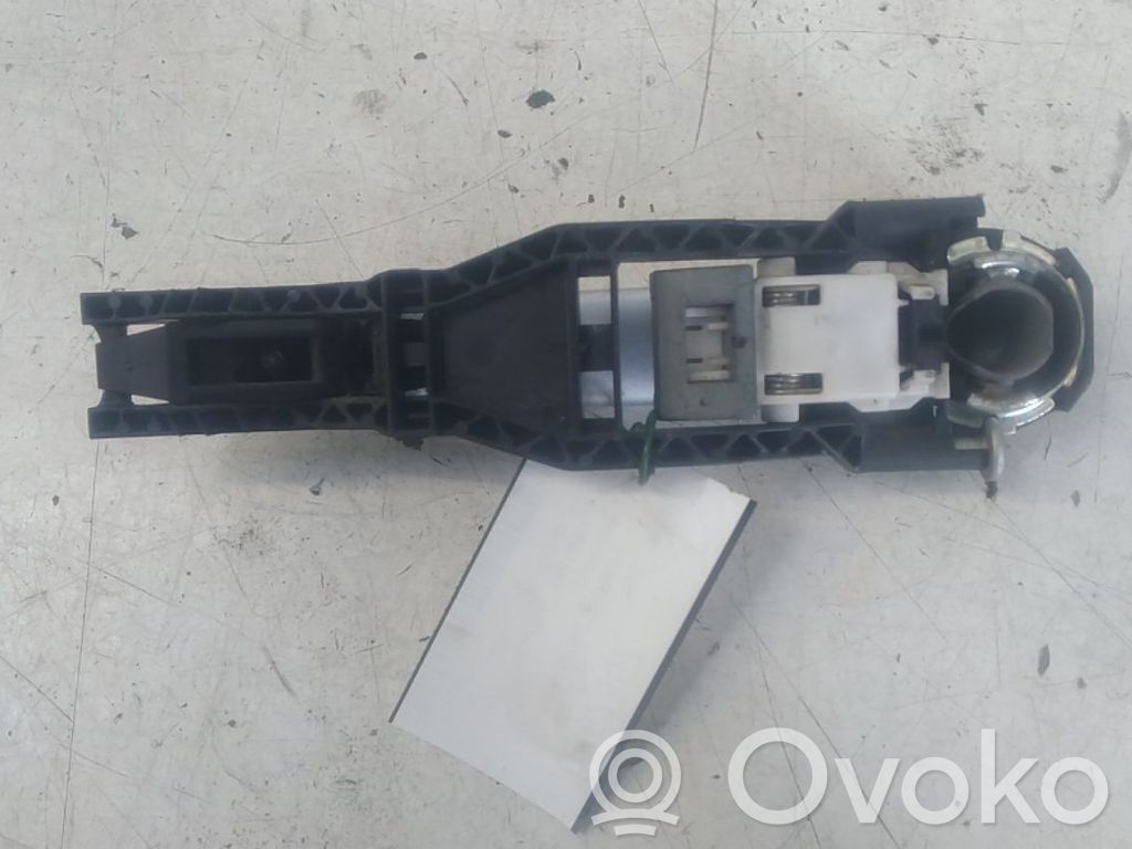Etuoven ulkokahva   3B0837207GGRU