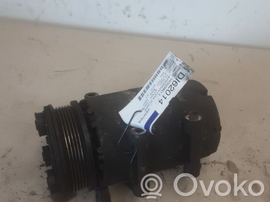 Ford Mondeo MK IV Compressore aria condizionata (A/C) (pompa) 