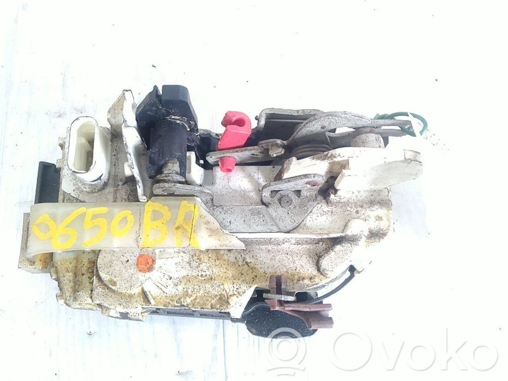 Central locking motor   4589414AA