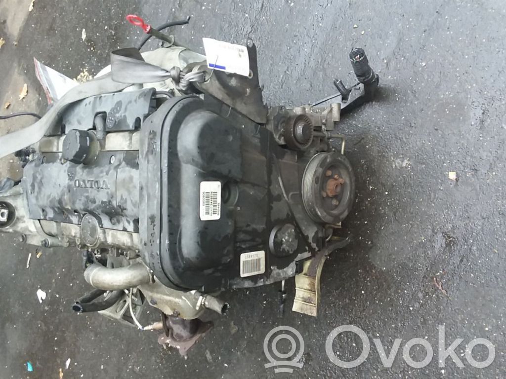 Volvo S60 Motor 