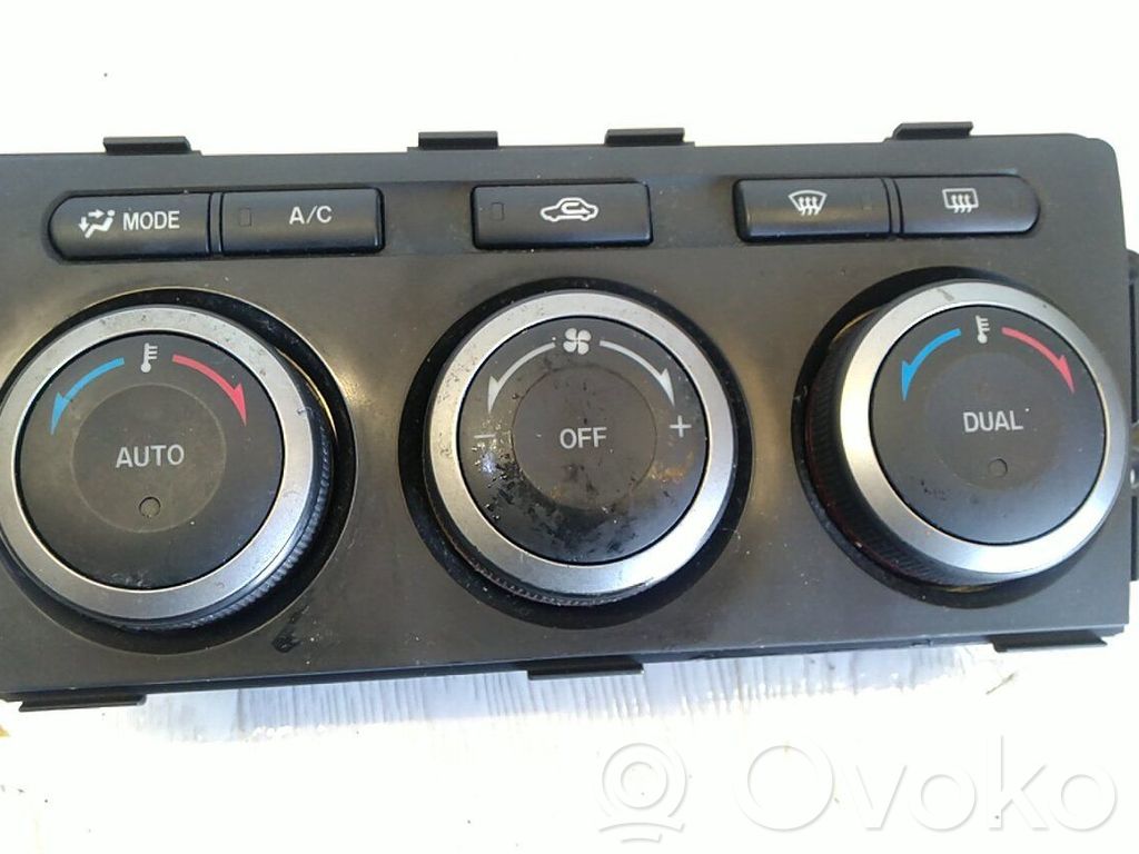 Climate control unit   GS1D61190C