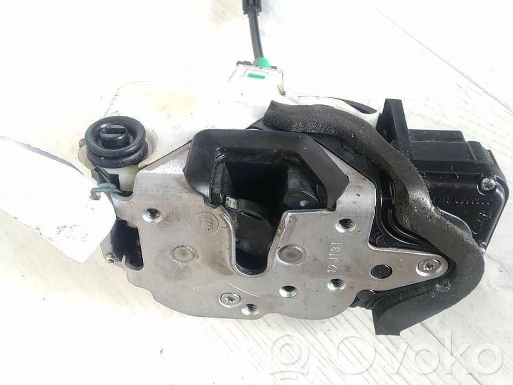 Chevrolet Aveo Central locking motor 