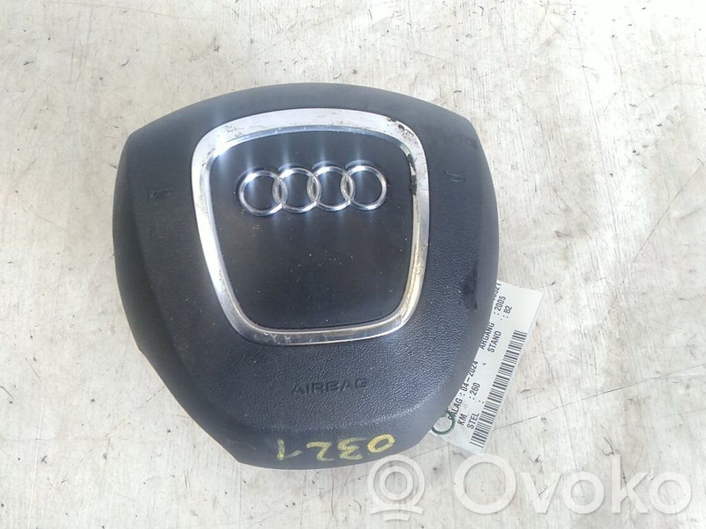 Audi A6 S6 C6 4F Poduszka powietrzna Airbag pasażera 