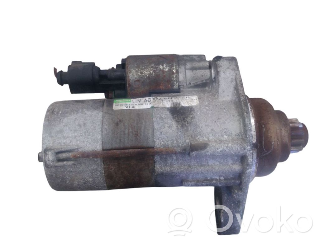 Motor de arranque   02Z911023FX