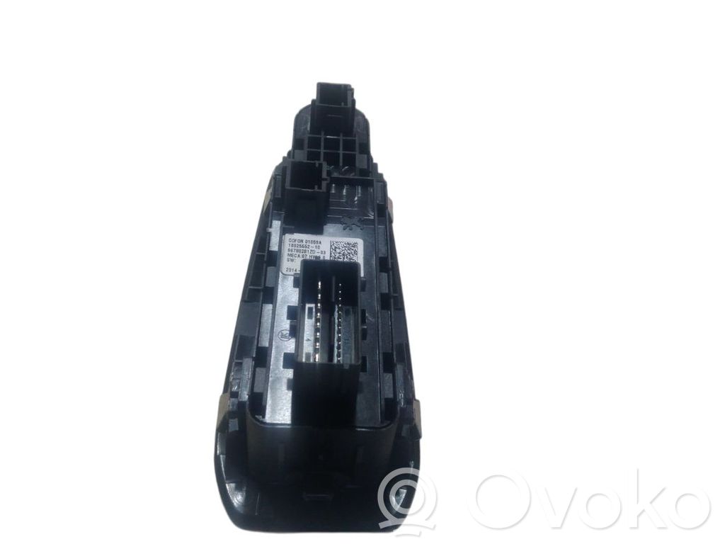 Peugeot 308 Comutator comandă geamuri electrice