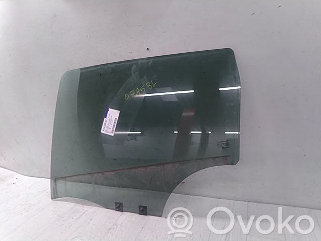 Renault Zoe Vetro del finestrino della portiera anteriore - quattro porte 
