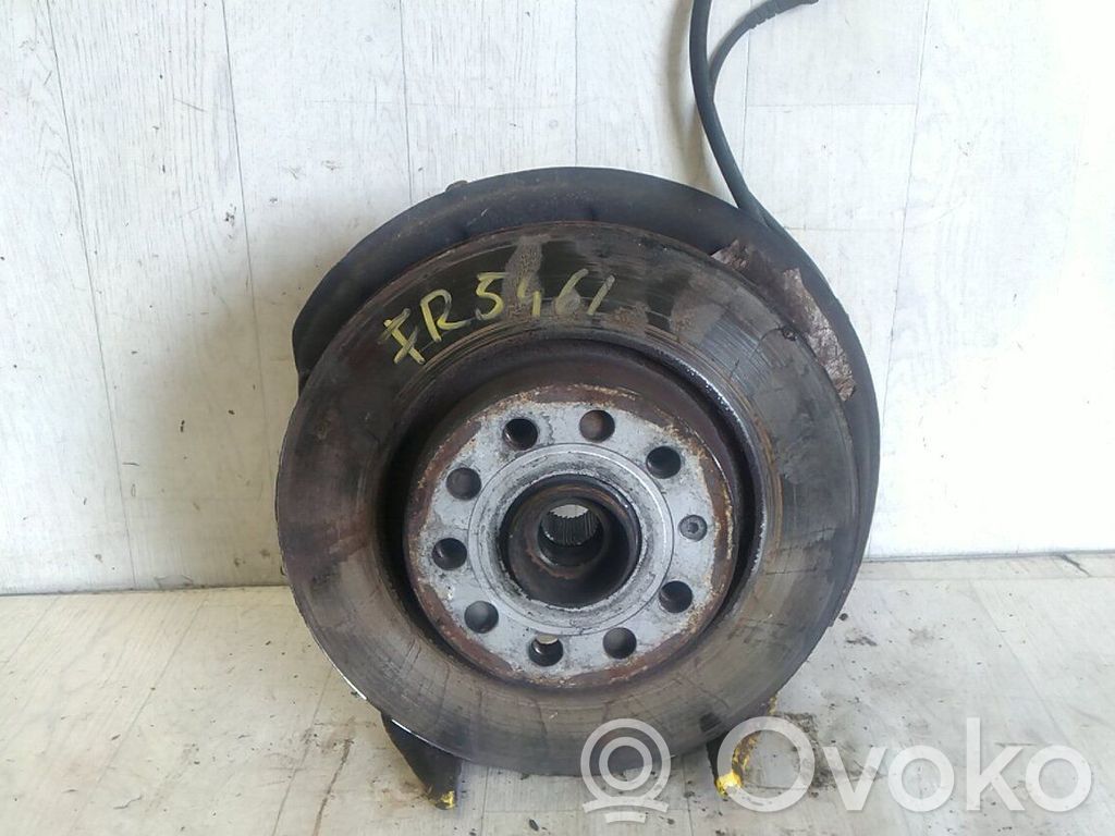 Volkswagen Golf V Fuso a snodo con mozzo ruota anteriore 