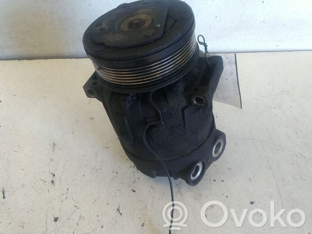 Klimakompressor Pumpe   1K0820859S