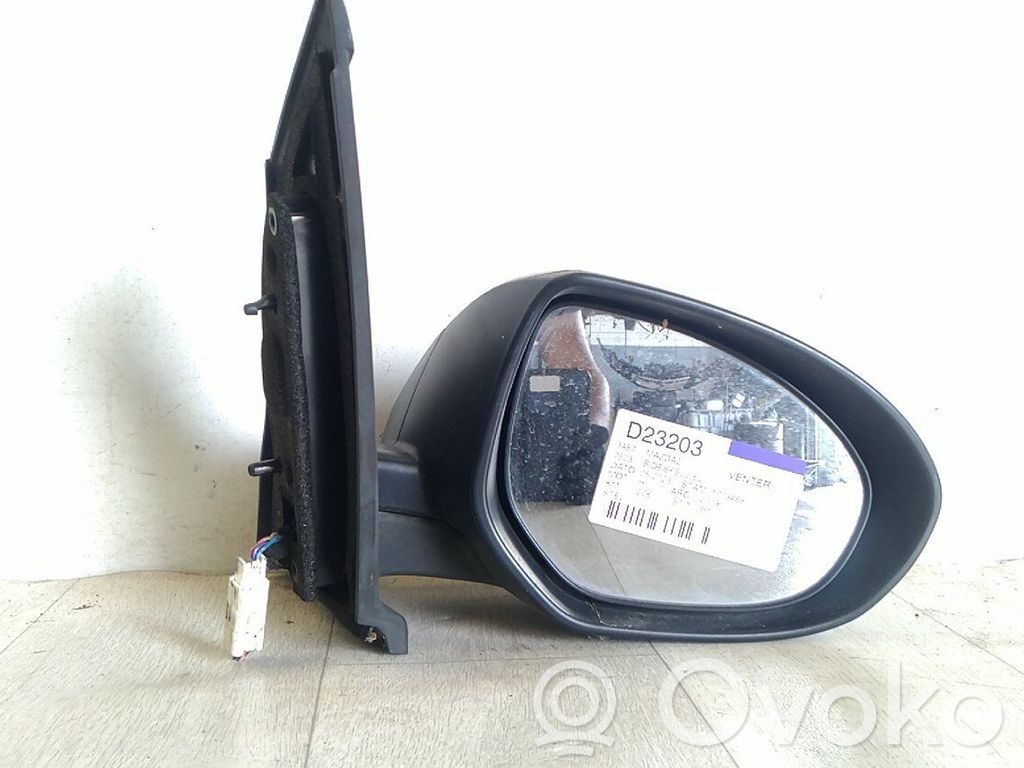 Mazda 2 Specchietto retrovisore elettrico portiera anteriore