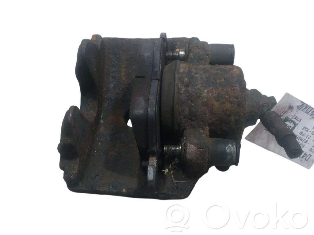 Zacisk hamulcowy przedni   1K0615124E