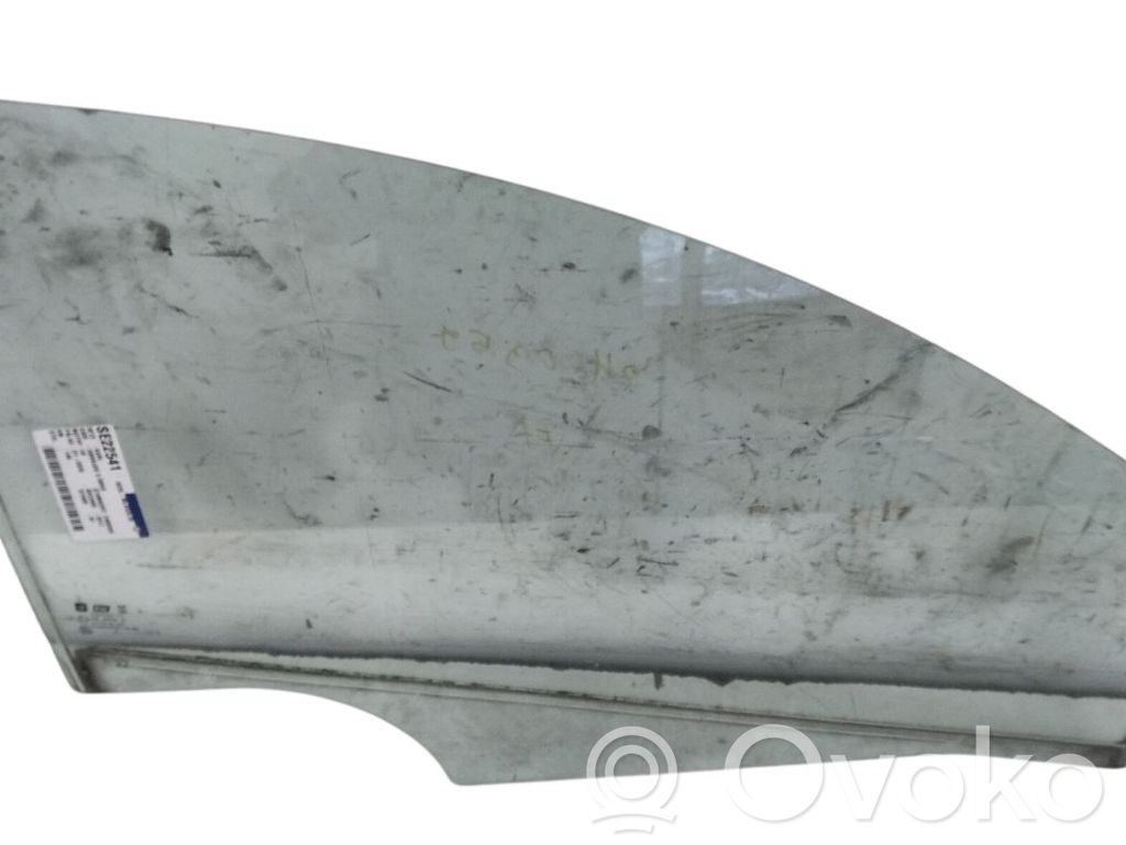 Opel Karl Szyba drzwi przednich 