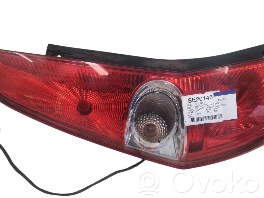 Suzuki Splash Lampă spate în caroserie
