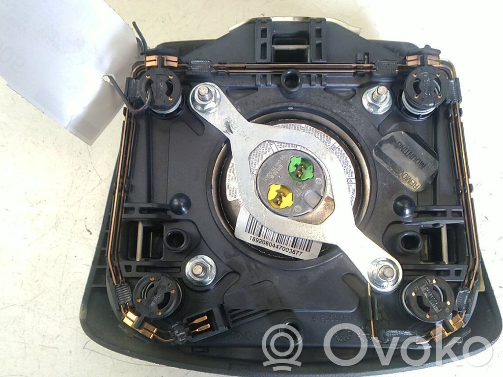Peugeot Boxer Airbag pasager 