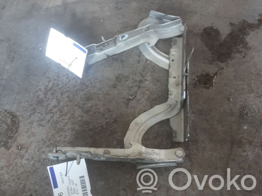 Fiat Scudo Balamale capotă 
