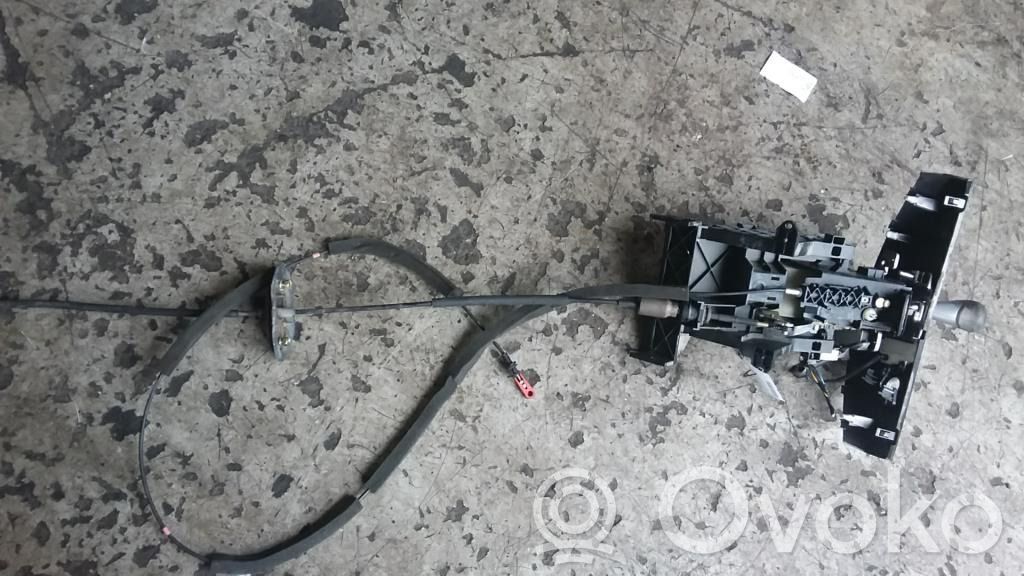 Selector de cambios