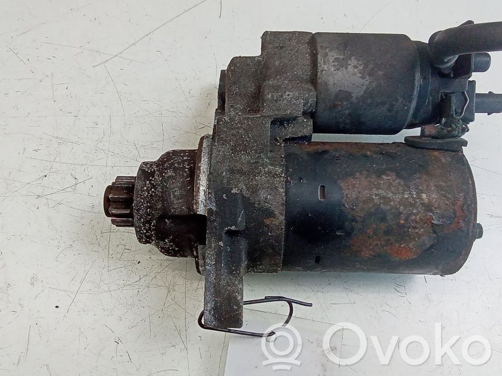 Anlasser   02T911023GV