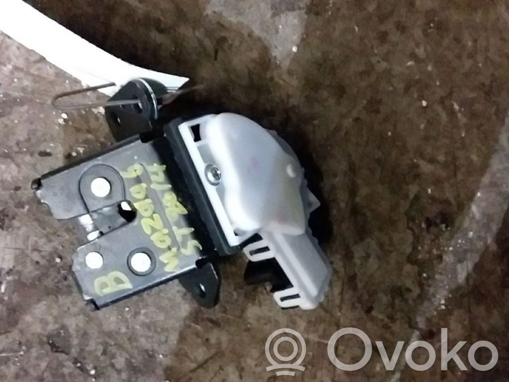 Central locking motor   G33M62310B