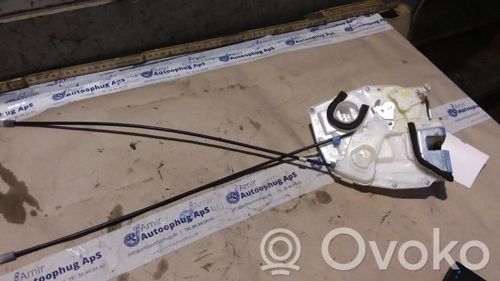 Motor de bloqueo de puertas