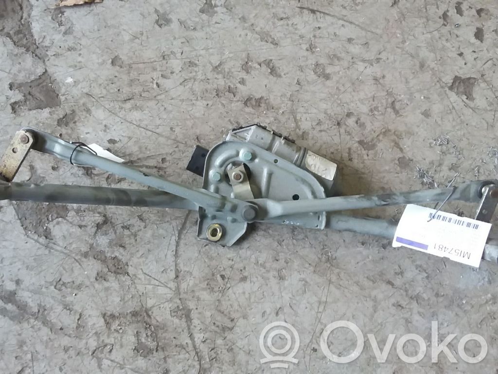 Volkswagen PASSAT B5.5 Articulație ștergător față 