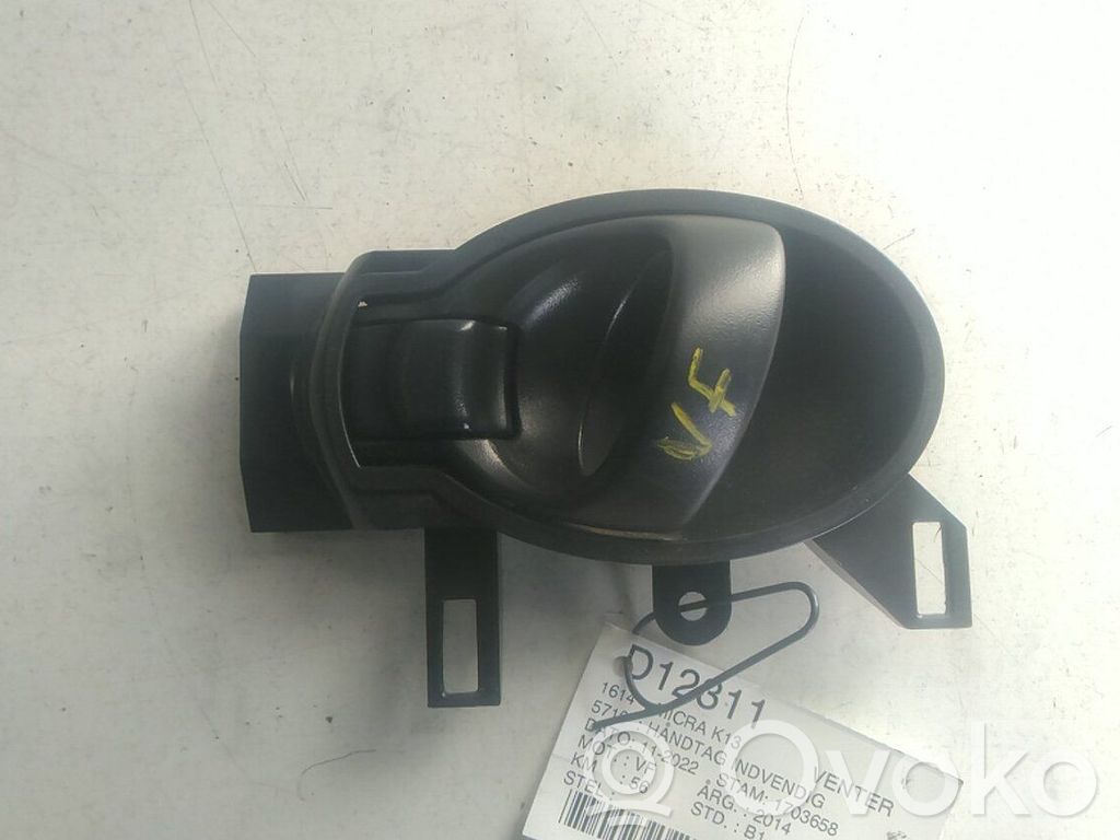 Manecilla interna puerta delantera   806711HB3A