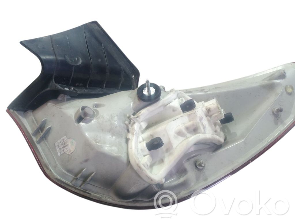 Opel Astra J Lampă spate în caroserie 