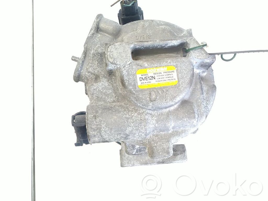 KIA Rio Kompresor / Sprężarka klimatyzacji A/C 