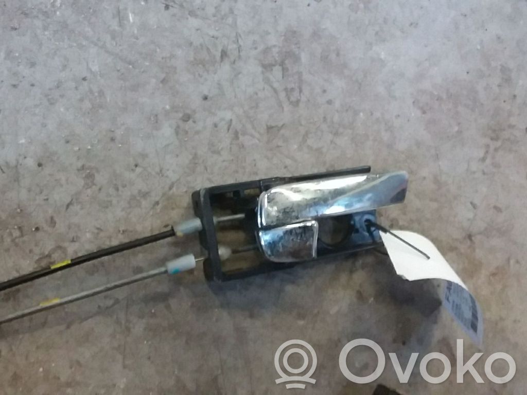 Etuoven ulkokahva   836601G000