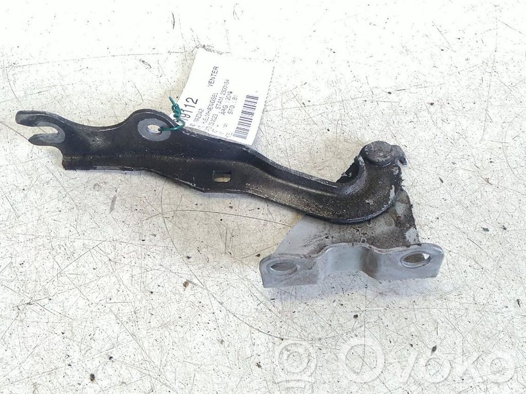 Mazda 2 Engine bonnet/hood hinges 