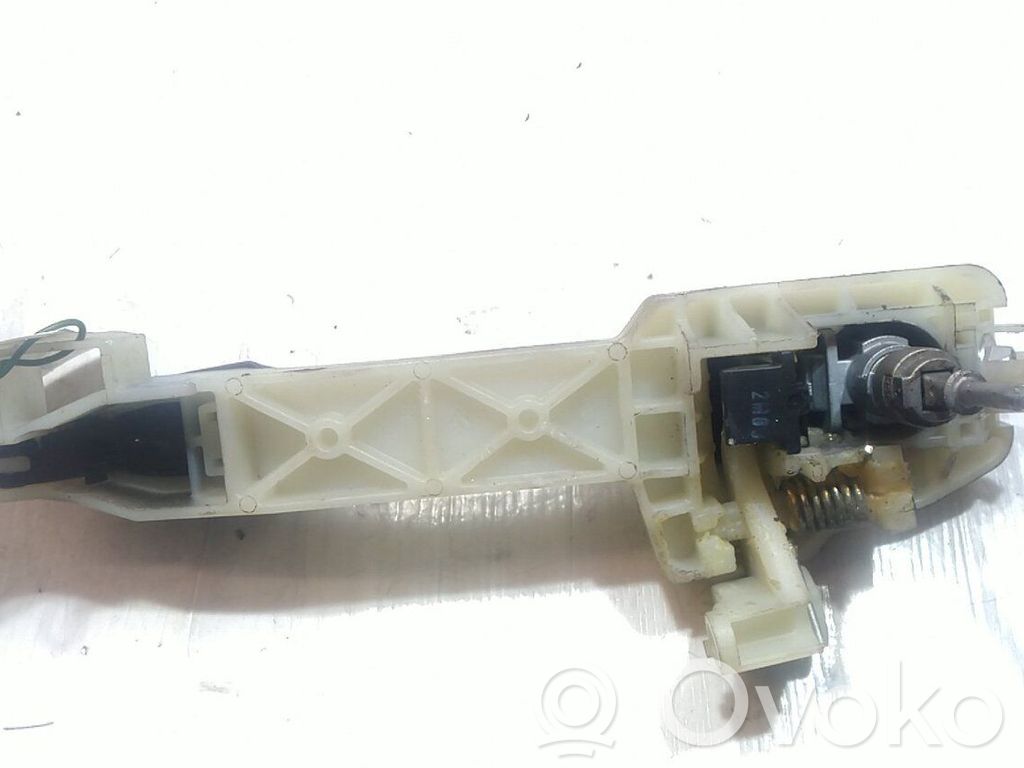 KIA Rio Etuoven ulkokahva 
