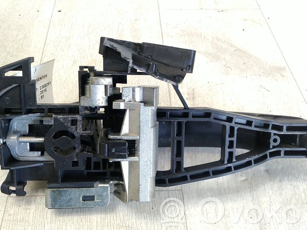 Ford Transit Etuoven ikkunan nostomoottori 