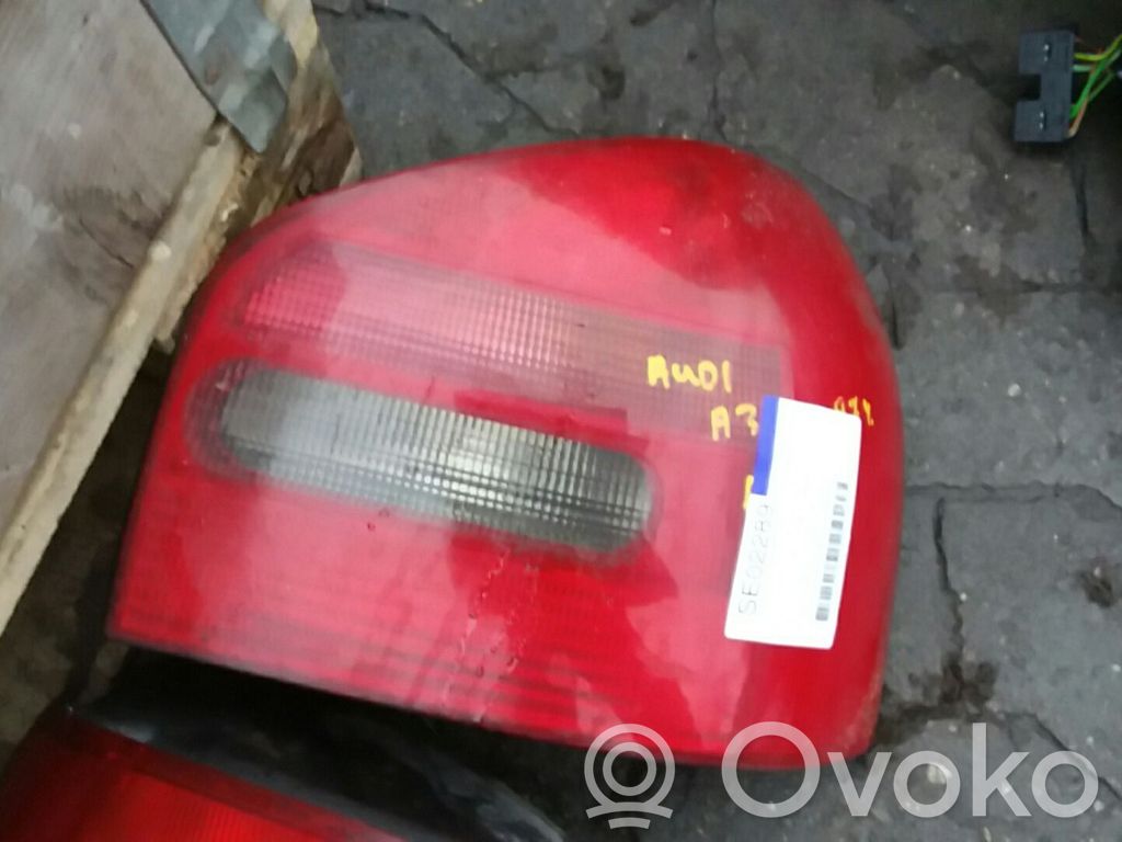 Lampa tylna