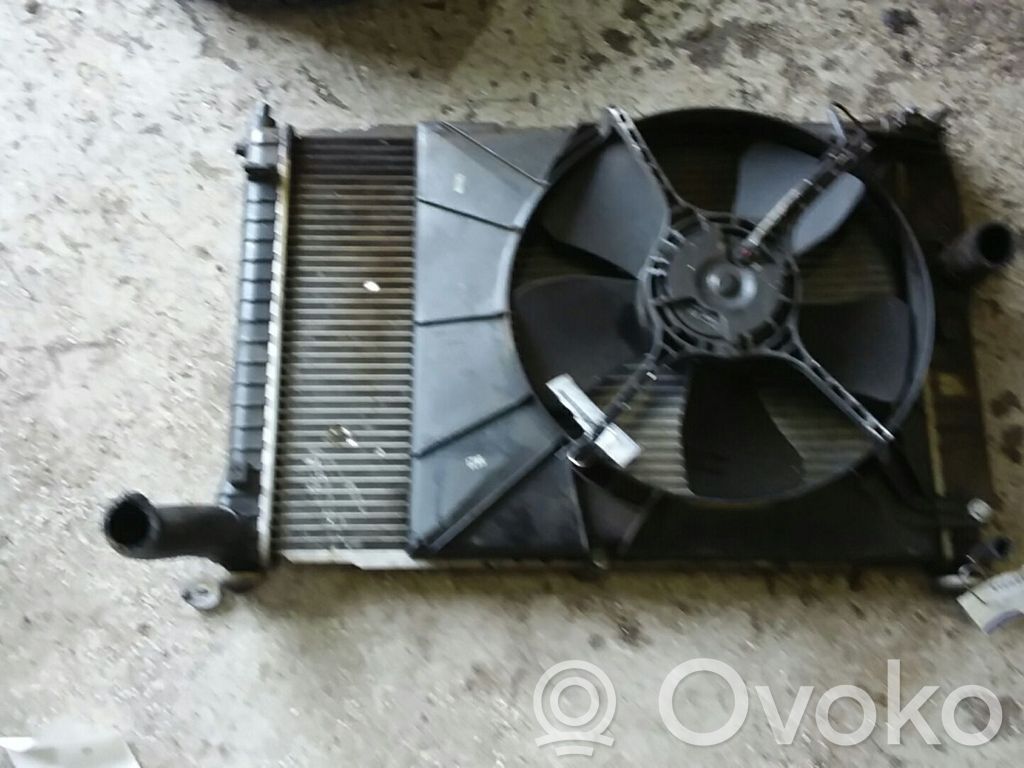 Ventilateur de refroidissement de radiateur électrique