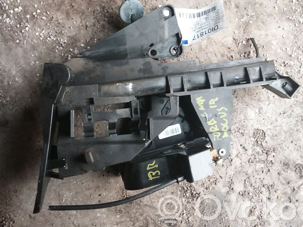 Motor de bloqueo de puertas