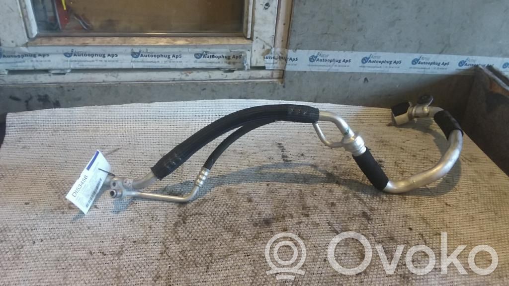 Mercedes-Benz C W204 Tubo flessibile aria condizionata (A/C)